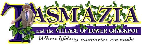 Tasmazia & Village of Lower Crackpot Family Pass - Image 1