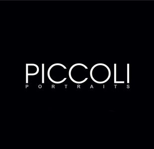 Piccoli Portraits - Logo
