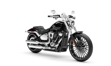 Harley-Davidson Breakout or $25,000 - Hero Image