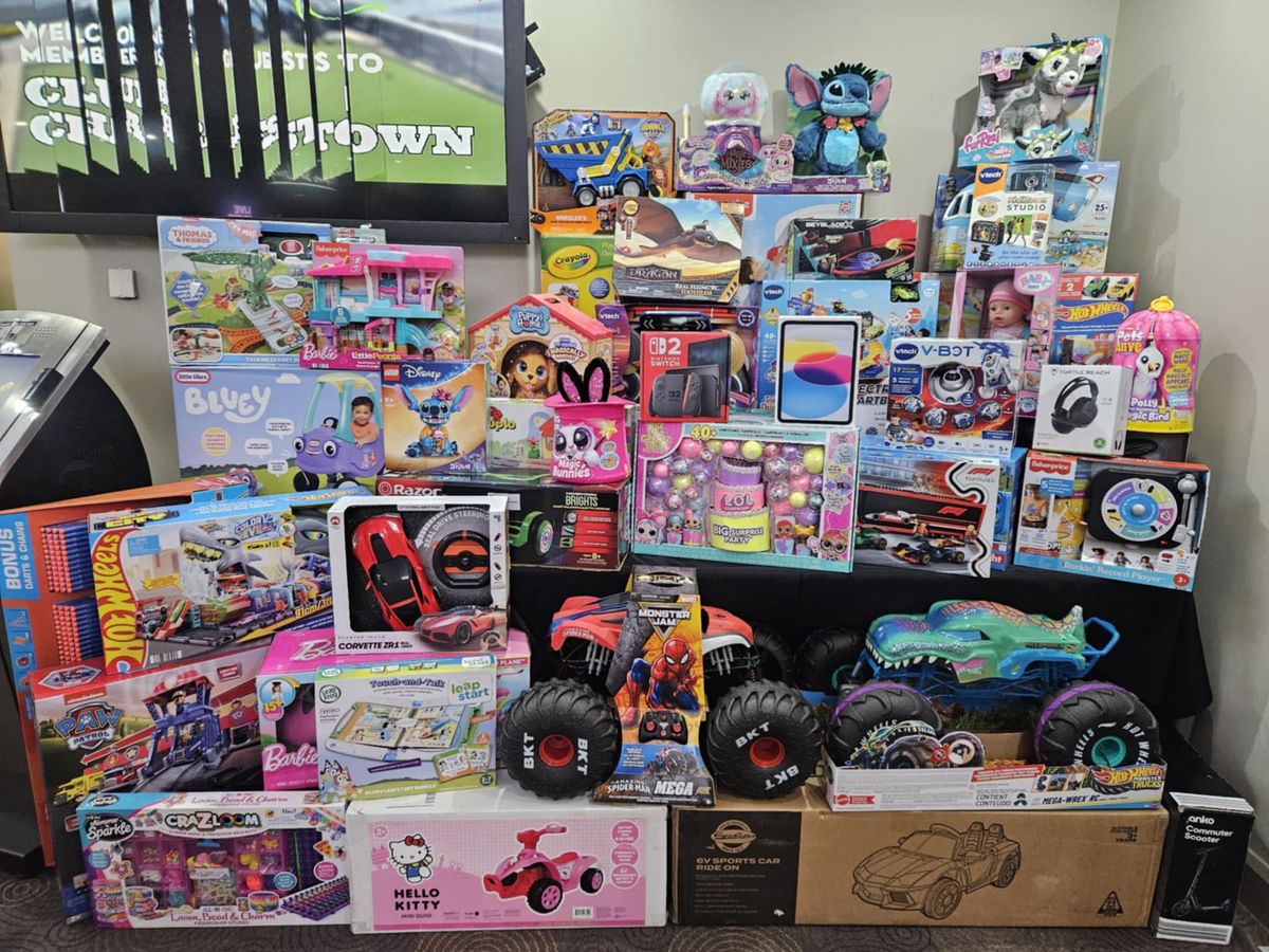 RaffleTix | Christmas Toy Raffle - over $6000 in toys to be won