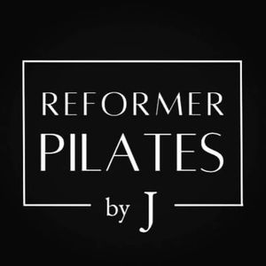 Reformer Pilates by J - Logo