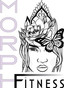 Morph Fitness - Logo
