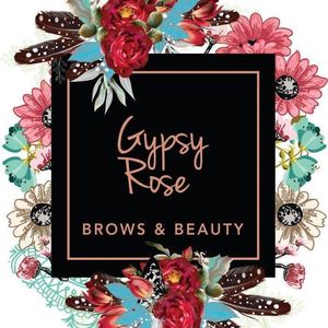 Gypsy Rose Brows & Beauty - Logo