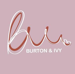 Burton & Ivy - Logo