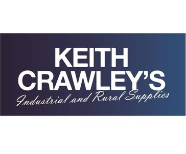 Keith Crawley's Industrial & Rural Supplies - Logo
