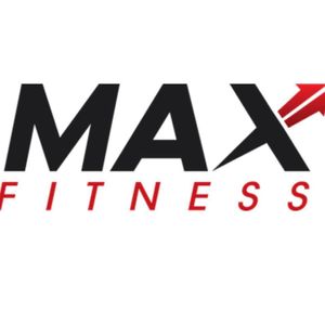 Max Fitness - Logo