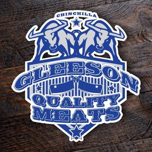 Gleeson's Quality Meats - Logo