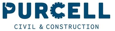 Purcell Civil & Construction - Logo
