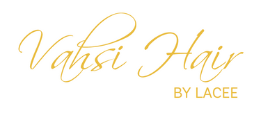 Vahsi Hair - Logo