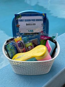 12 Month LSA Group Family Pass & Merchandise Pack - Hero Image