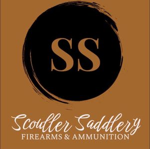 Scouller Saddlery - Logo