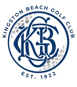 Kingston Beach Golf Club - Logo