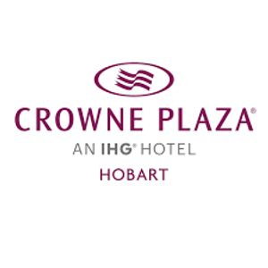 Crowne Plaza Hobart - Logo