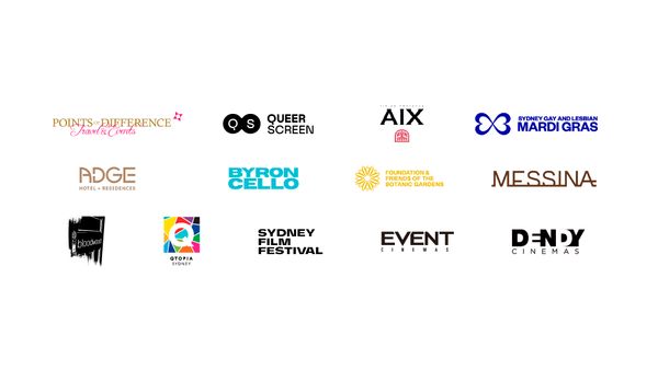 With thanks to all of our fabulous sponsors