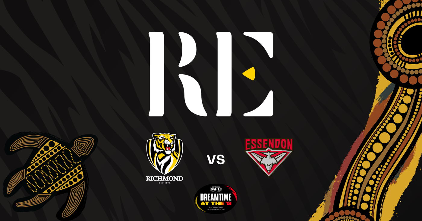 RaffleTix | 2026 AFL Round 11 - Richmond Executive Function Raffle