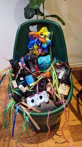 Cart of Booze - Hero Image