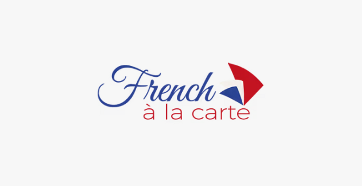 French a La Carte - Voucher for Adult French Classes, Workshop or Events - Hero image