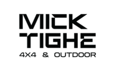 Mick Tighe 4x4 - Logo