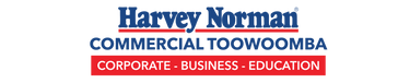 Harvey Norman Commercial Toowoomba - Logo