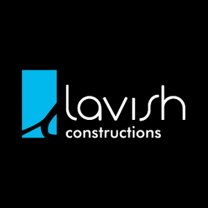 Lavish Constructions - Logo
