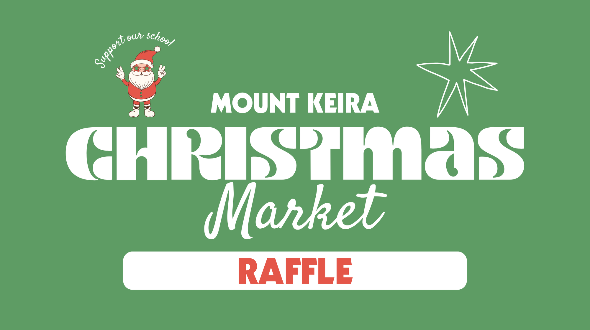 Market Raffle RaffleTix | MKDS Christmas Market Raffle