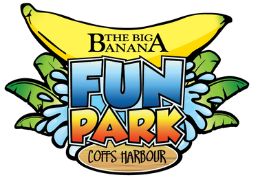 The Big Banana Fun Park - Logo
