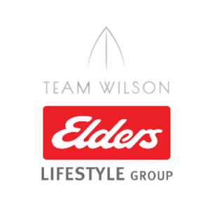 Team Wilson - Elders Lifestyle Group - Logo