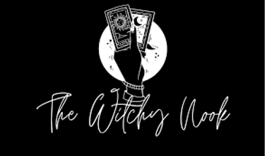 The Witchy Nook - Logo