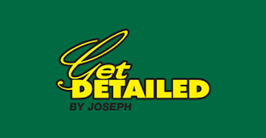 Get Detailed by Joseph - Logo