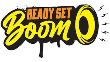 Ready Set Boom - Logo