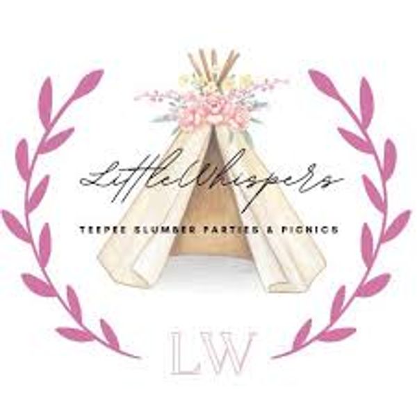 Little Whispers Picnics and Teepees