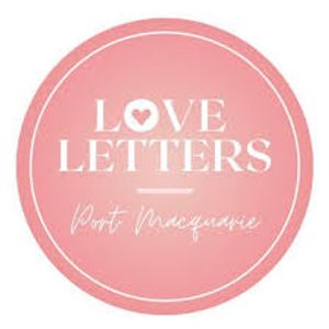 Love Letters Port Macquarie - Logo