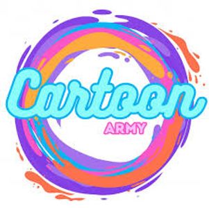 Cartoon Army - Logo