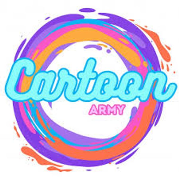 Cartoon Army