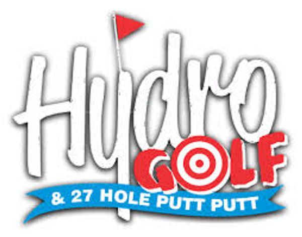 Hydro Golf & 27 Hole Putt Putt