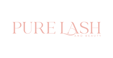 Pure Lash - Logo