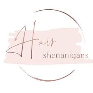 Hair Shenanigans - Logo
