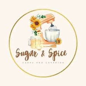 Sugar & Spice Cakes and Catering - Logo