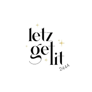 Letz Get Lit 2444 - Logo