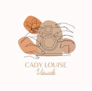 CADY LOUISE VISUALS - Hero Image