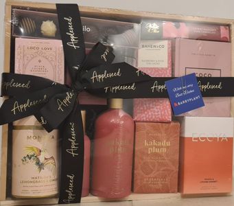 Appleseed Hamper Donated by Barry Plant Manningham - Hero Image