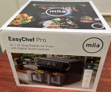 Mila Air Fryer Donated by Harvey Norman Nunawading - Hero Image