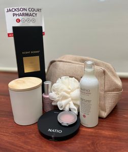 Beauty Hamper Donated by Jackson Court Pharmacy - Hero Image