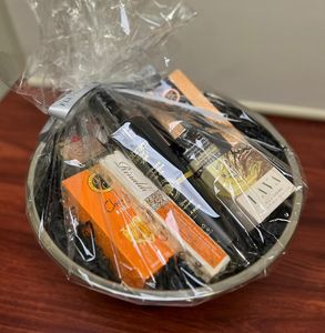 Food Hamper & Ice Bucket Donated by Fletchers Manningham - Hero Image