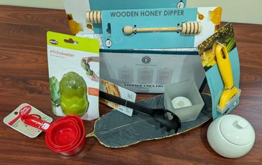 Kitchen Hamper Donated by My Essentials.com.au The Pines - Hero Image