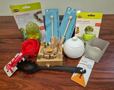 Kitchen Hamper Donated by My Essentials.com.au The Pines - Hero Image