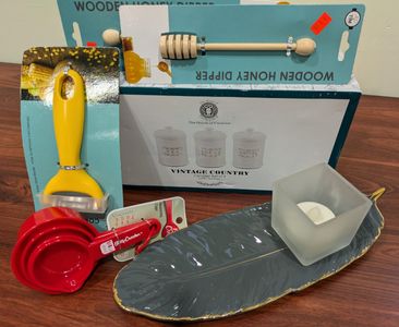 Kitchen Hamper Donated by My Essentials.com.au The Pines - Hero Image