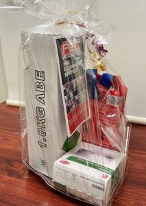 Fire Equipment Hamper Donated by FES - Hero Image