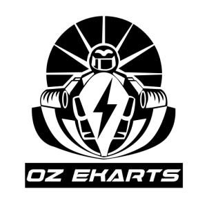Oz EKarts - Logo