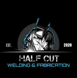 Halfcut Fabrications - Logo
